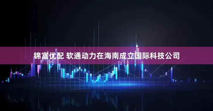 锦富优配 软通动力在海南成立国际科技公司